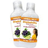 Herbal Hills Diabohills Karela Jamun juice
