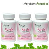 Morpheme Bittermelon (Karela) supplements