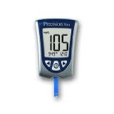 Precision xtra advanced diabetes management system