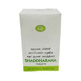 Shaddharana 90 tablets Ayurvedic medicine