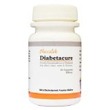 Shivalik diabetacure Herbal capsules