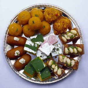 Sugarfree Indian Sweets