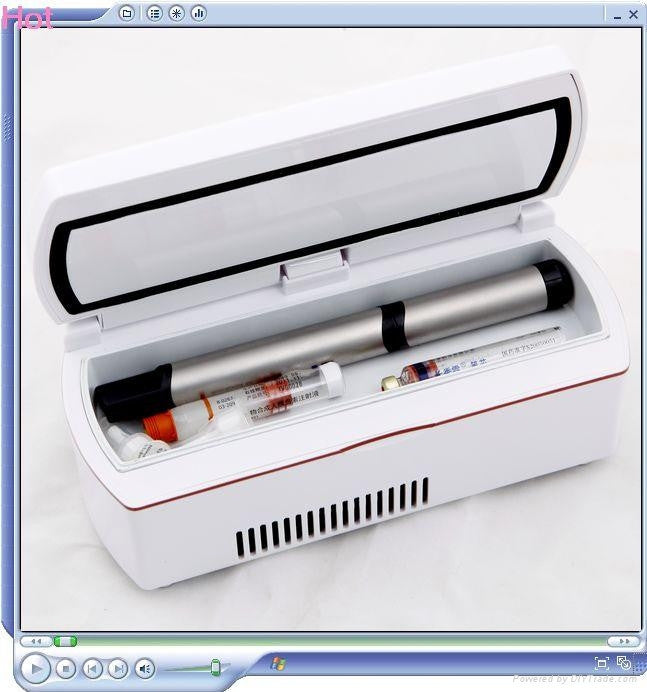 Blood glucose check up instrument