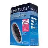One Touch Ultraeasy Blood Glucose Monitoring