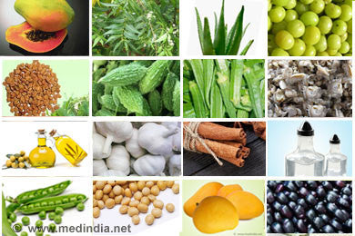 Remedies for Diabetes